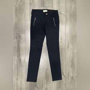 Erin Snow Jes Slim Leg Pant in Racer Pants Size 8